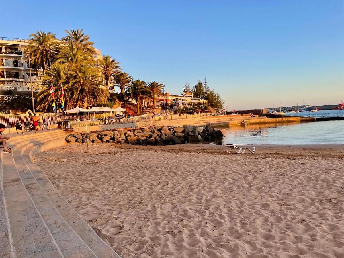 Studio Am Strand Arguineguin Spain