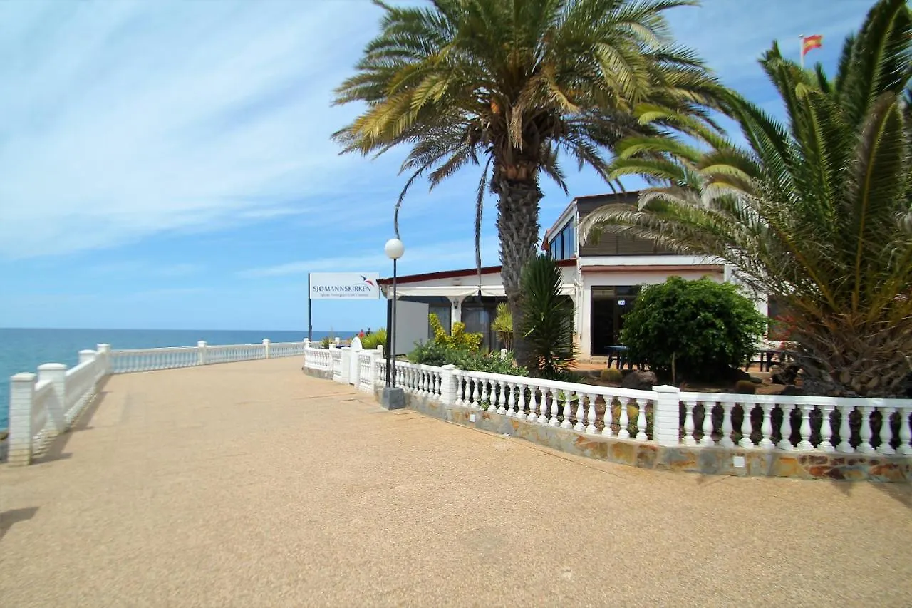 Studio Am Strand Arguineguin Apartment