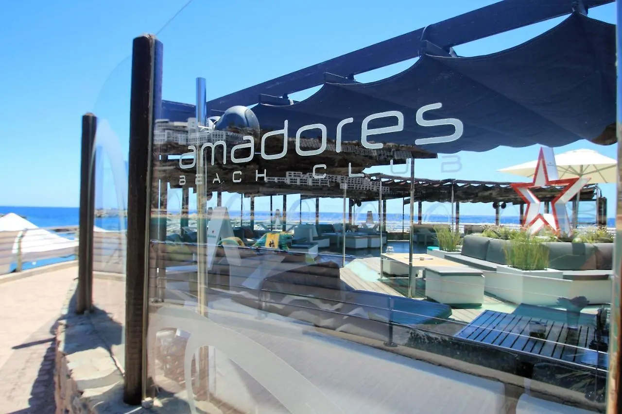 Studio Am Strand Arguineguin Spain