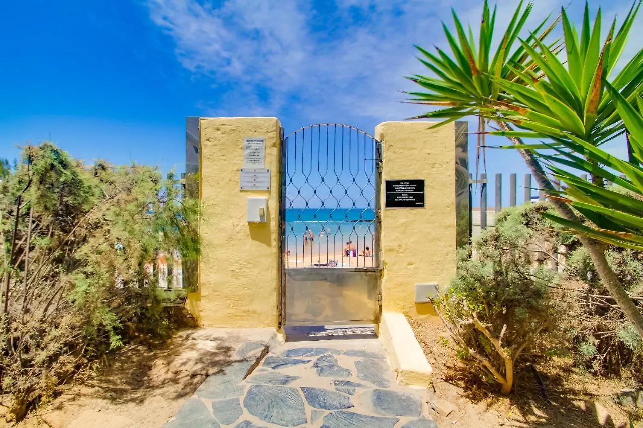 Studio Am Strand Arguineguin Apartment