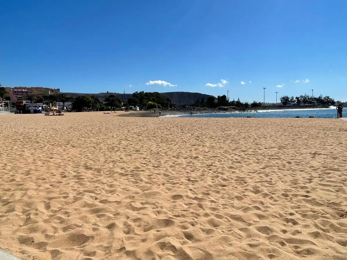 Studio Am Strand Arguineguin Spain