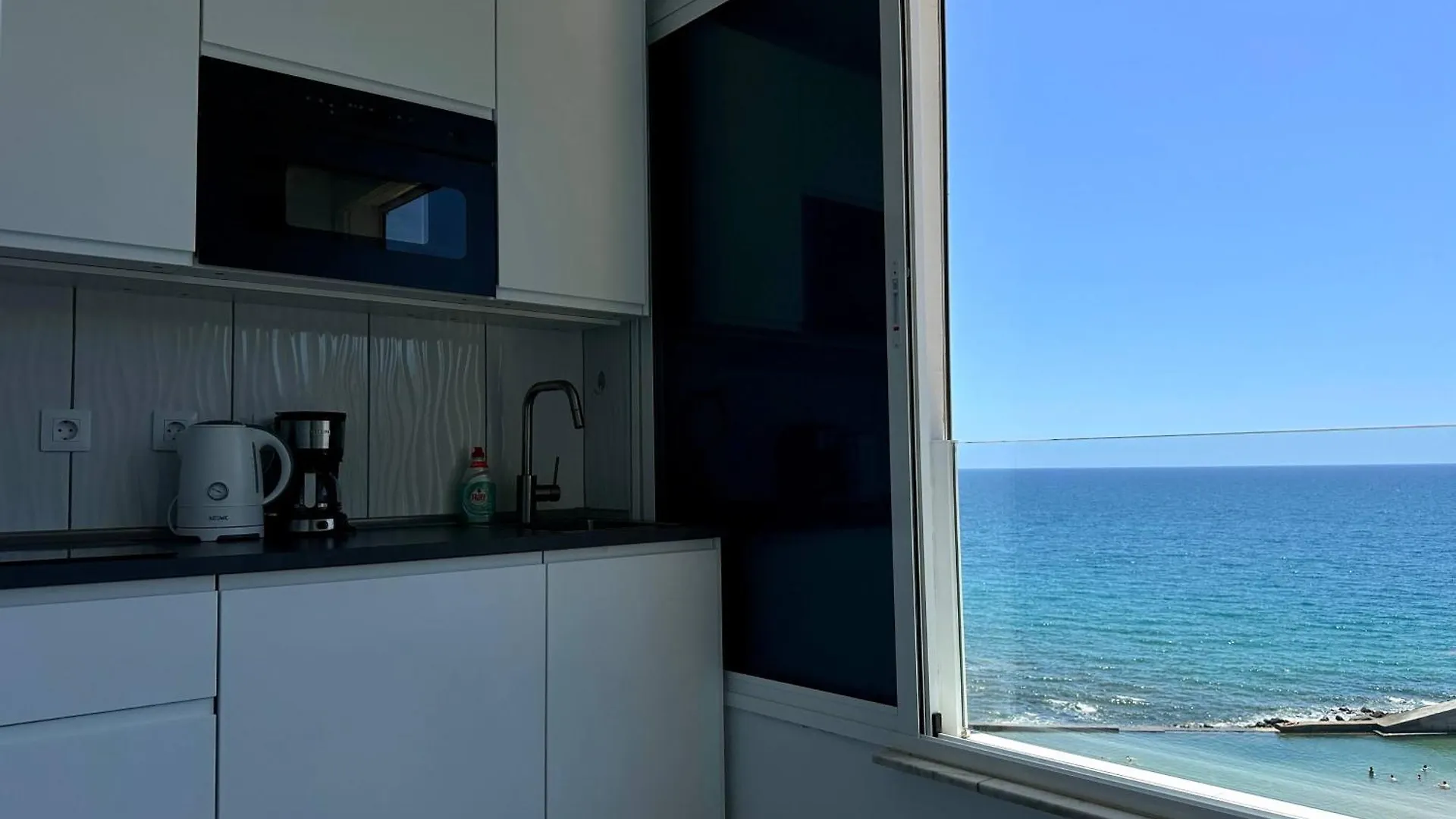 Studio Am Strand Arguineguin Apartment