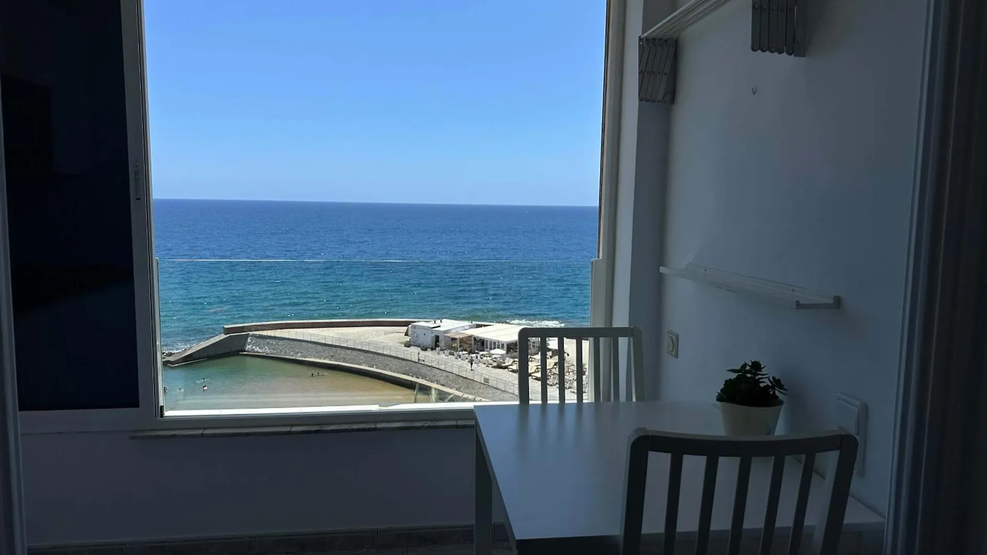 Studio Am Strand Arguineguin Apartment
